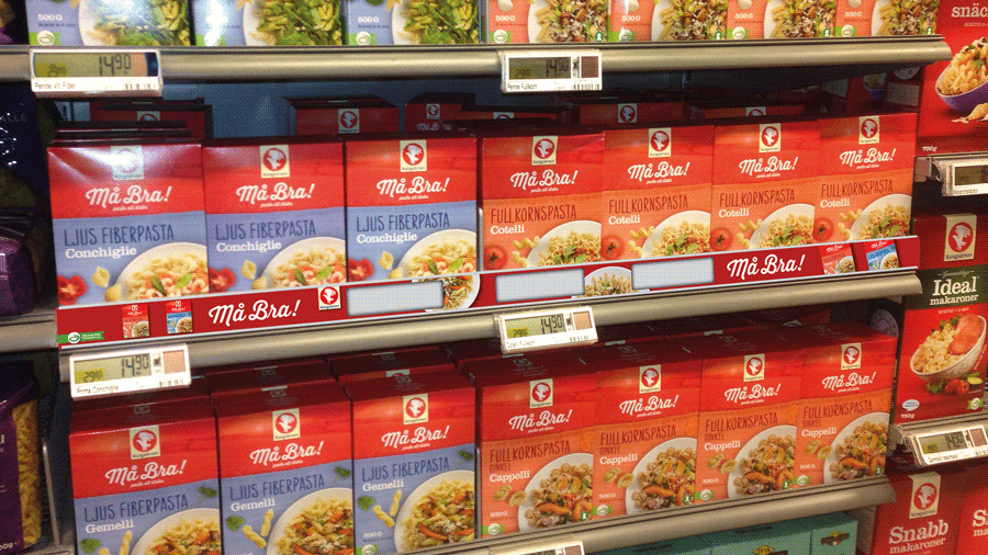 grocery store signs