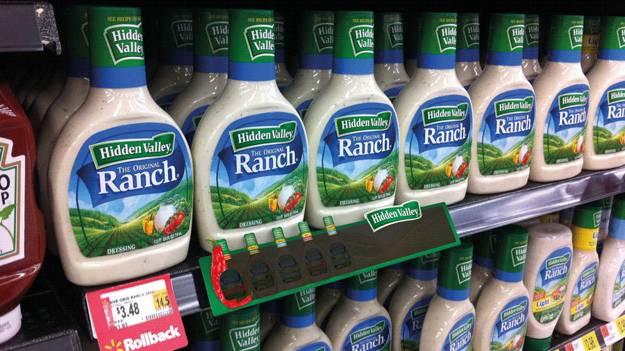 grocery store signs