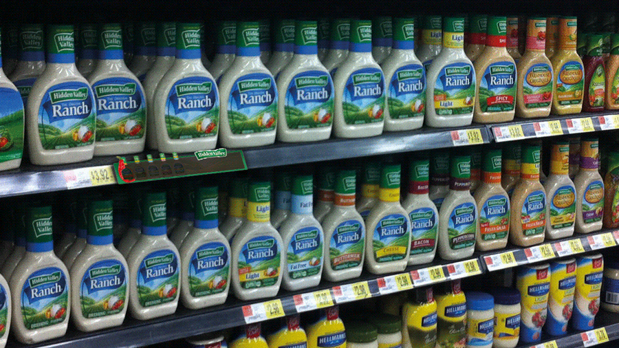 grocery store signs