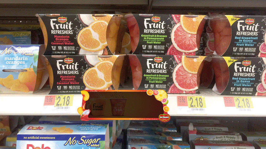 grocery store signs